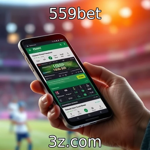 559bet Desvendando os segredos das apostas esportivas com a 559bet