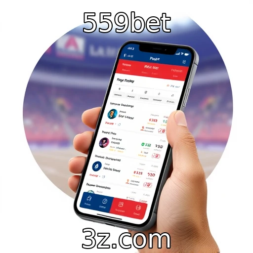 559bet Desvendando as melhores estratégias em apostas esportivas